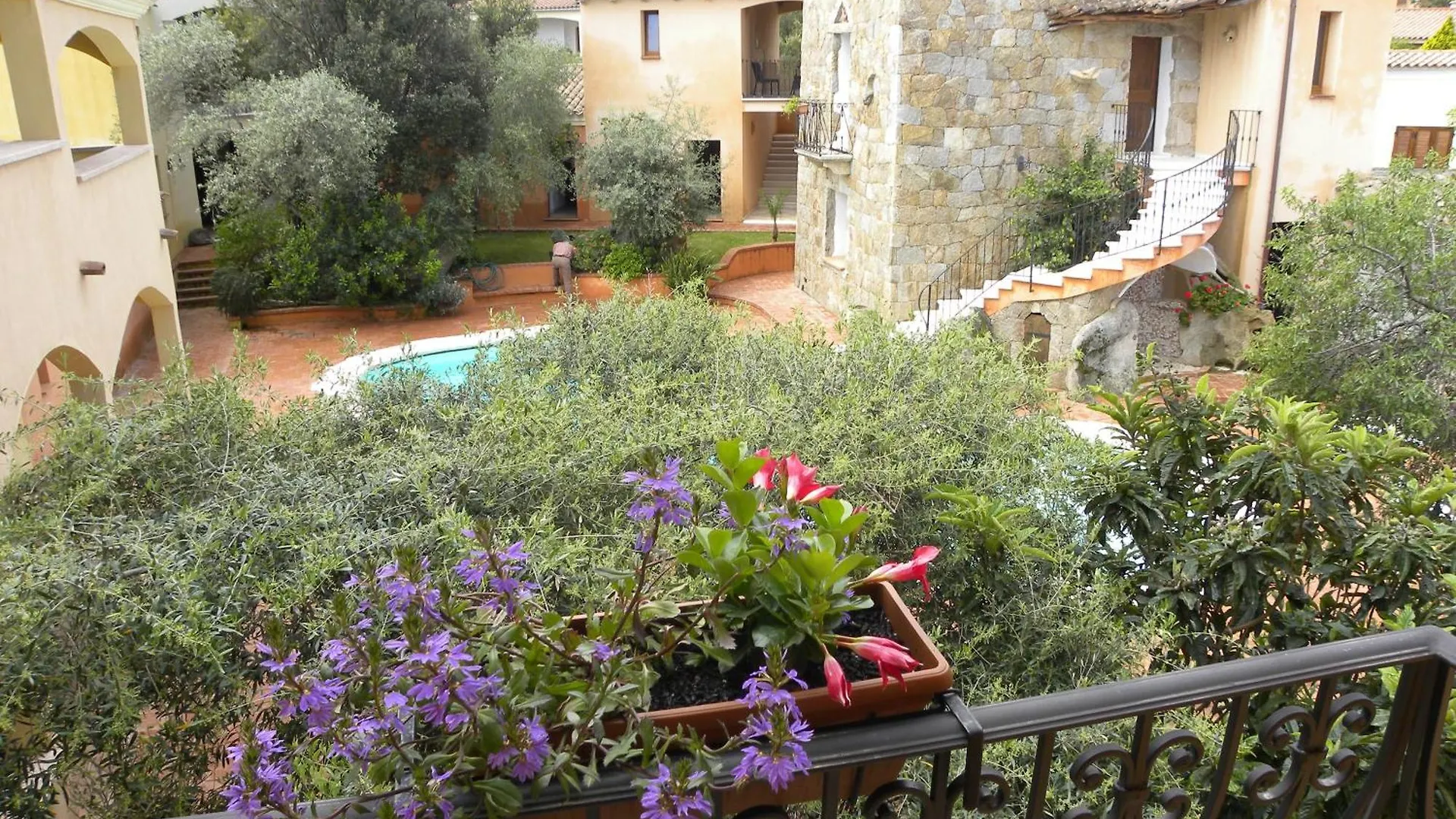 Hotel San Pantaleo Ιταλία