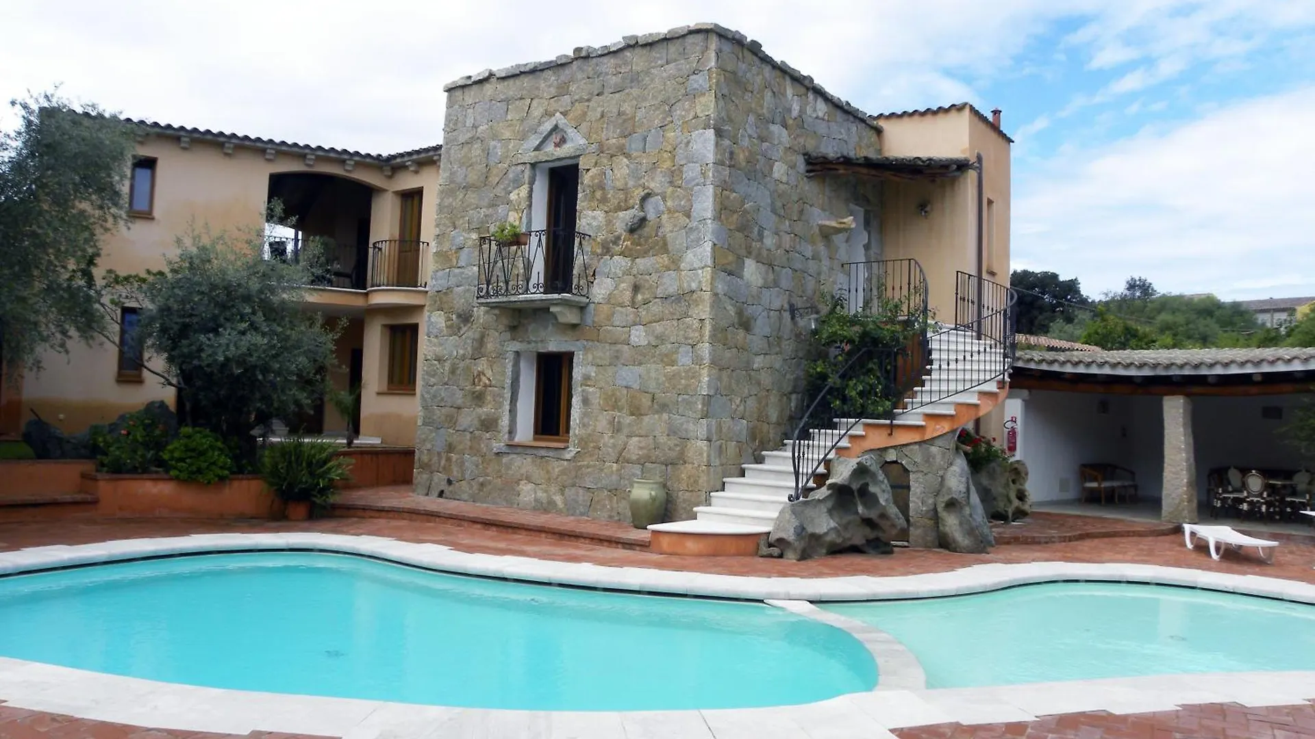 Hotel San Pantaleo