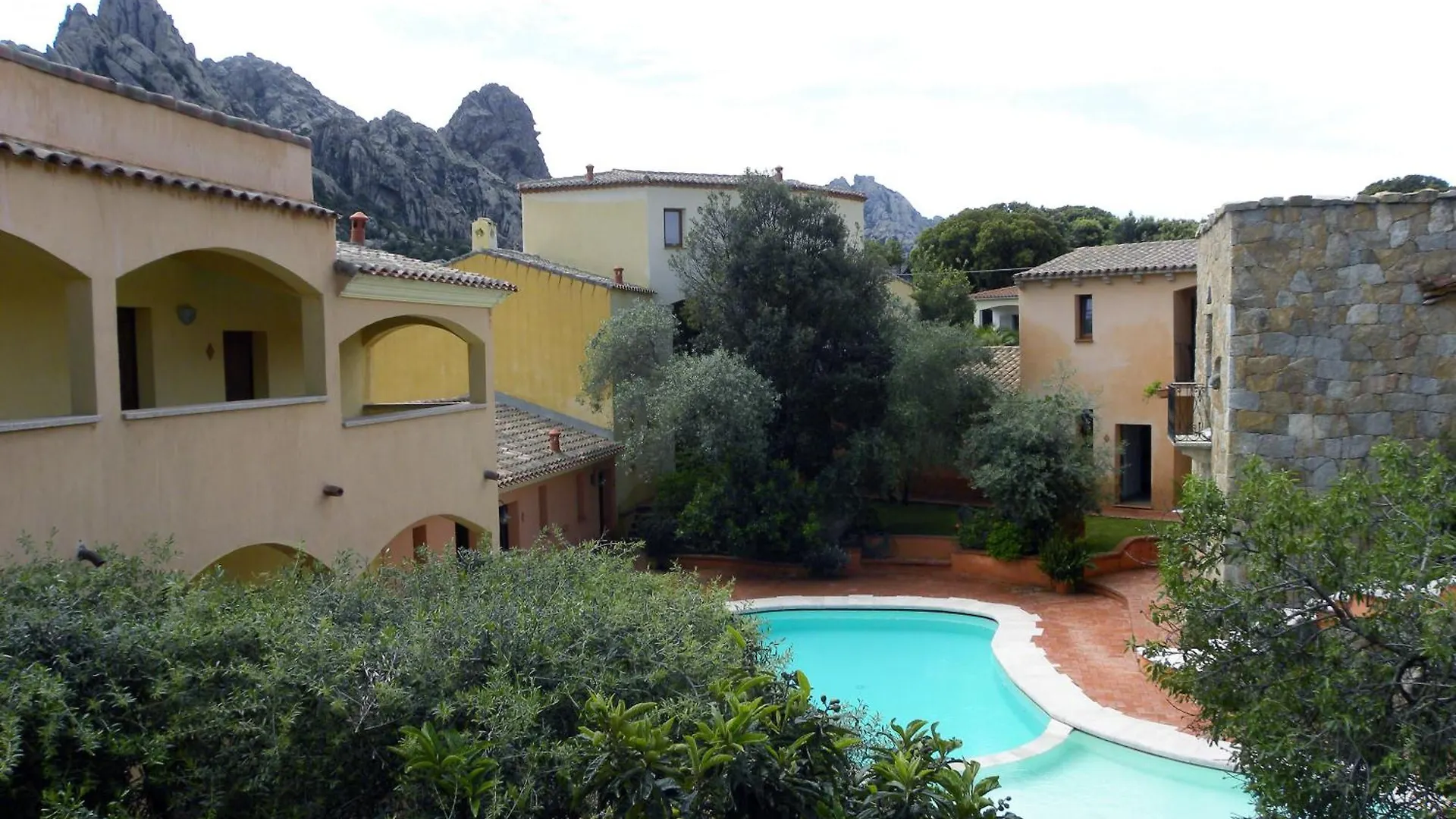 Hotel San Pantaleo 3*,  Ιταλία
