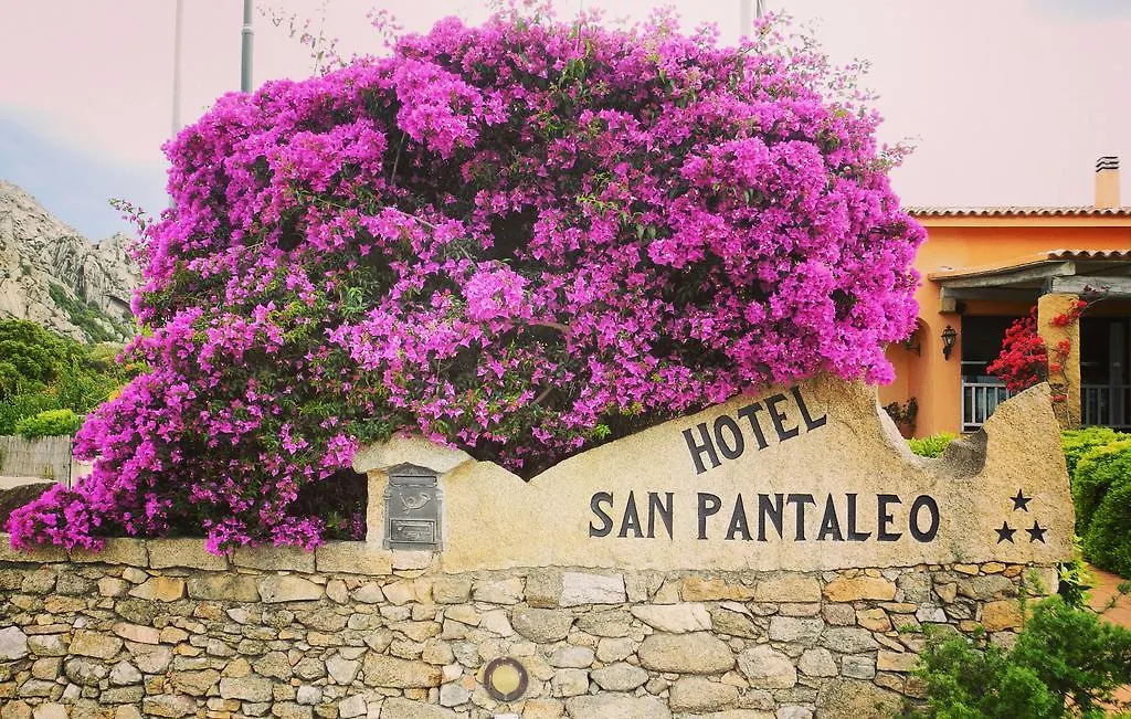 ***  Hotel San Pantaleo Ιταλία