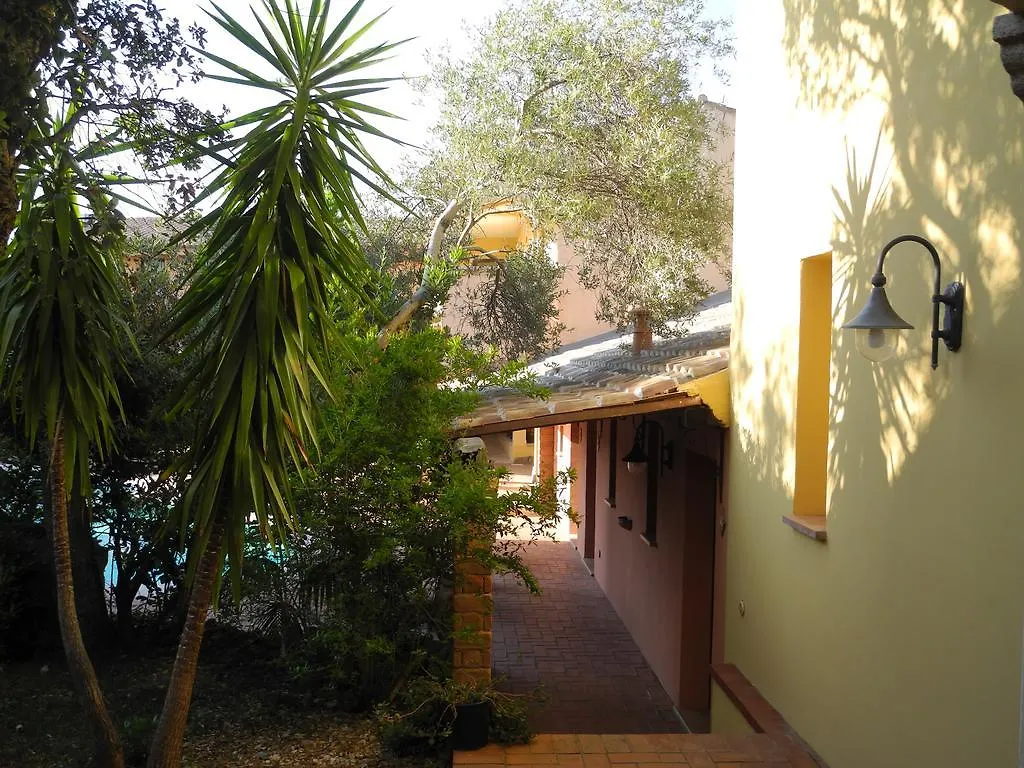 Hotel San Pantaleo 3*,