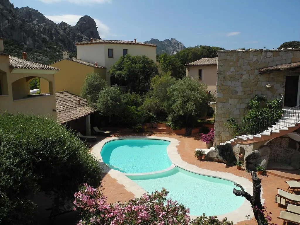 Hotel San Pantaleo Ιταλία