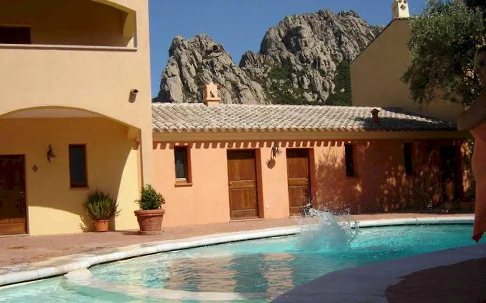 Hotel San Pantaleo
