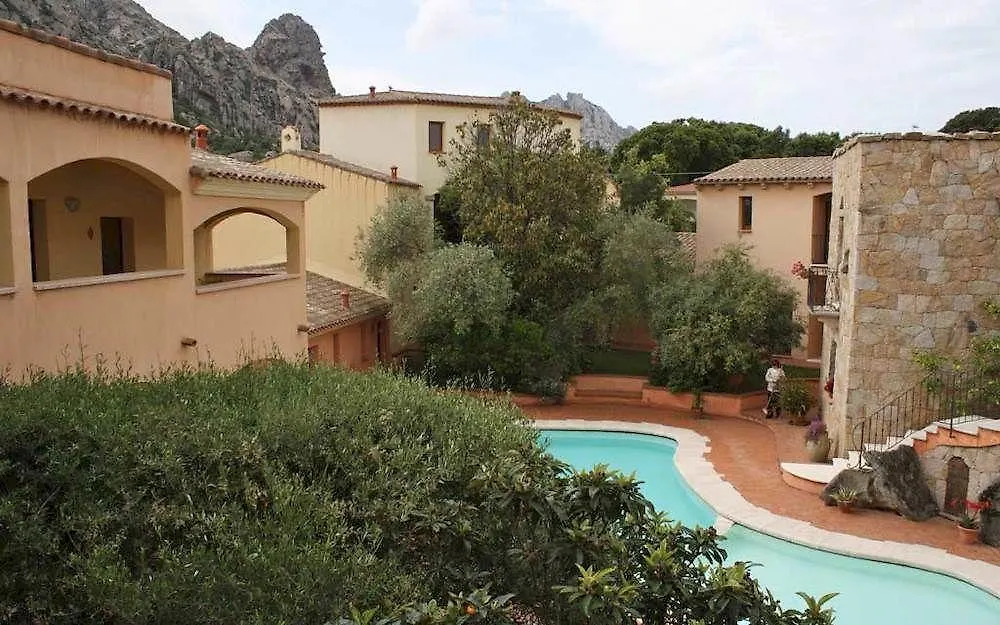 Hotel San Pantaleo