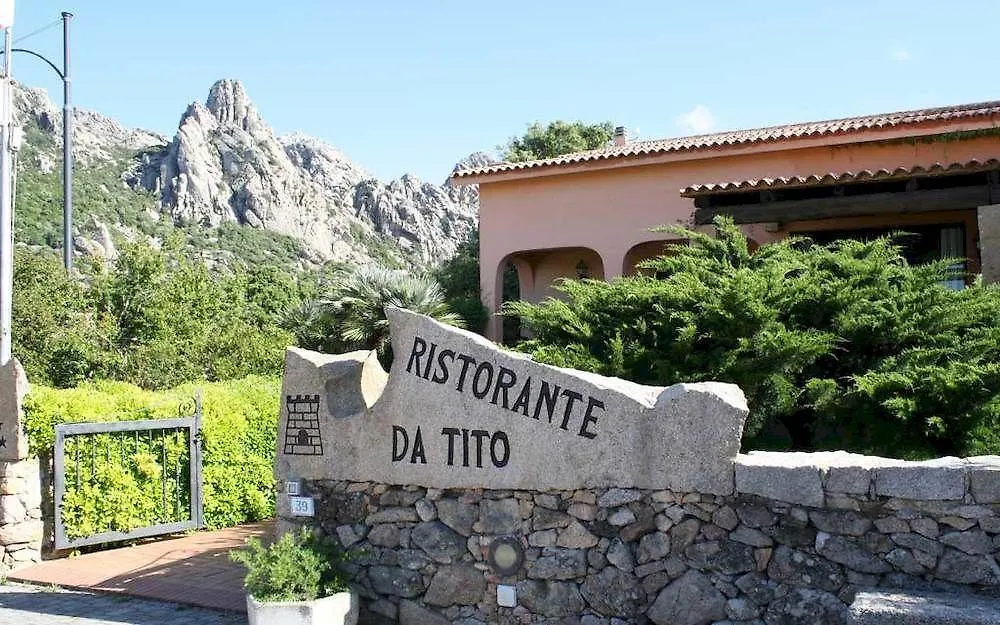 Hotel San Pantaleo Ιταλία