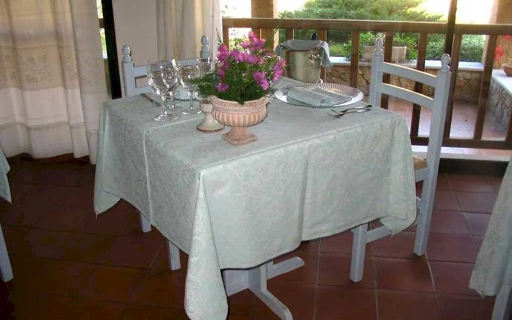 Hotel San Pantaleo