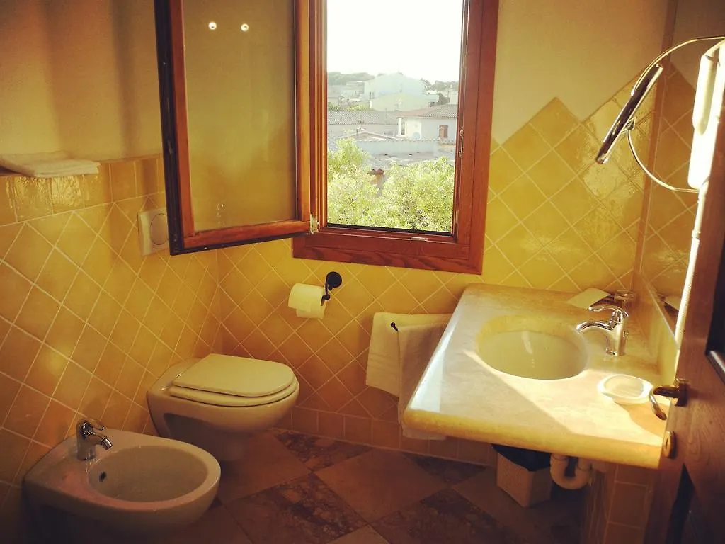 Hotel San Pantaleo 3*,