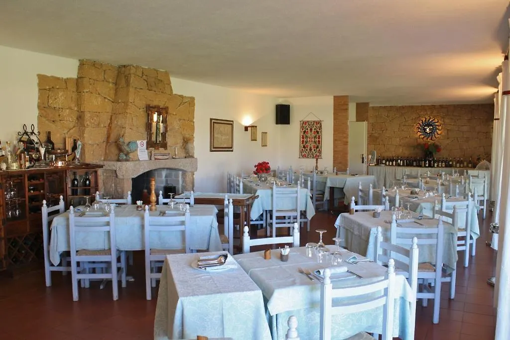 Hotel San Pantaleo 3*,