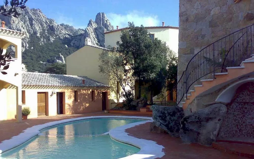 Hotel San Pantaleo