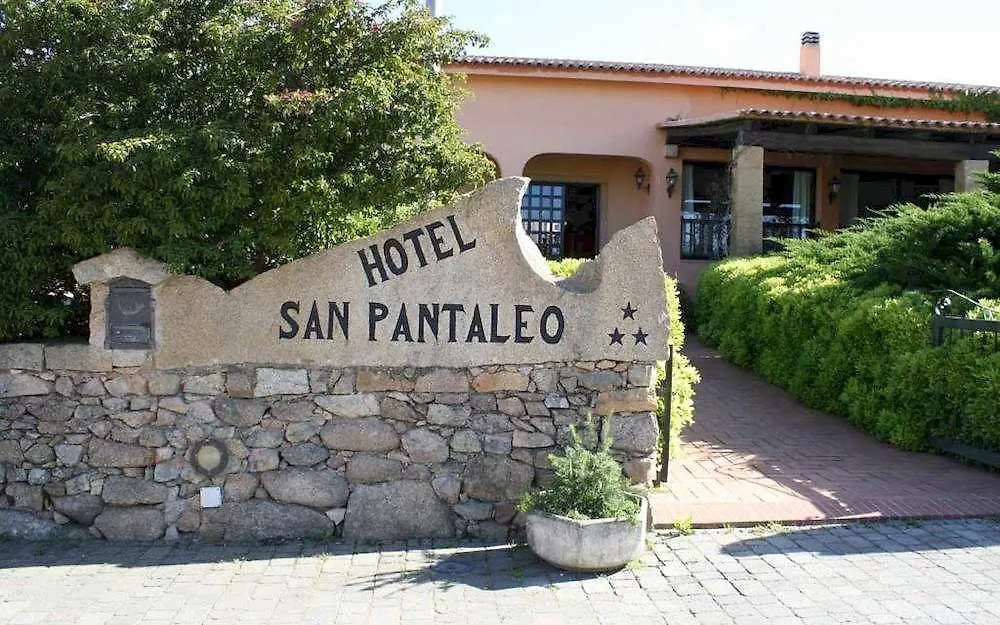 ***  Hotel San Pantaleo Ιταλία