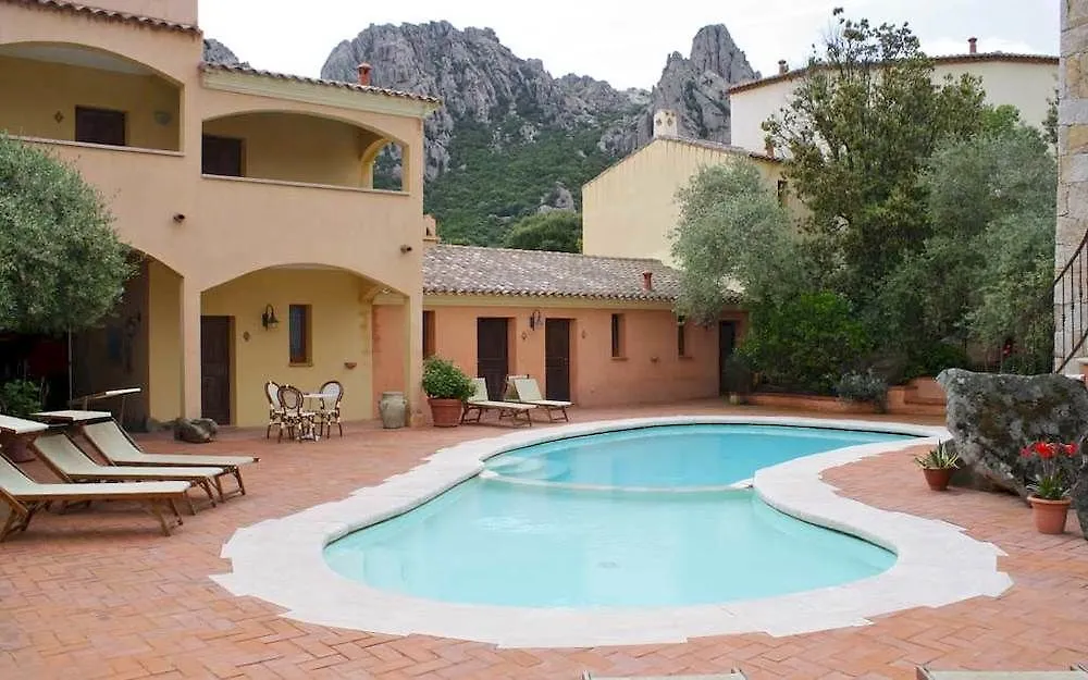 Hotel San Pantaleo