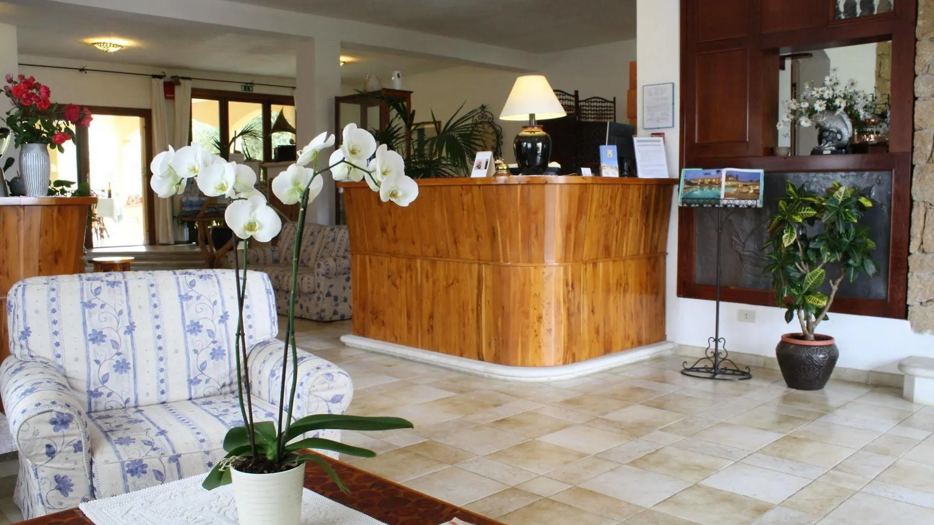 Hotel San Pantaleo