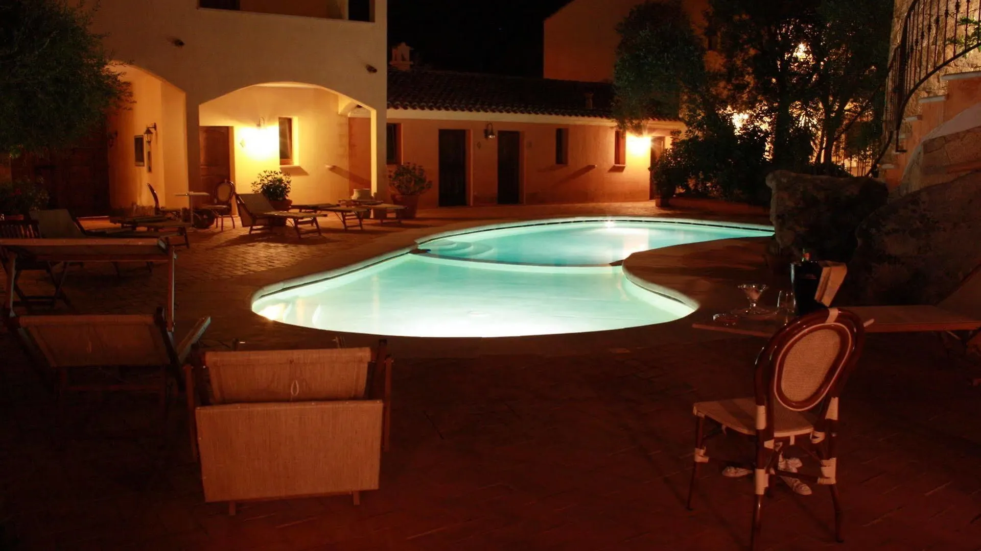 Hotel San Pantaleo