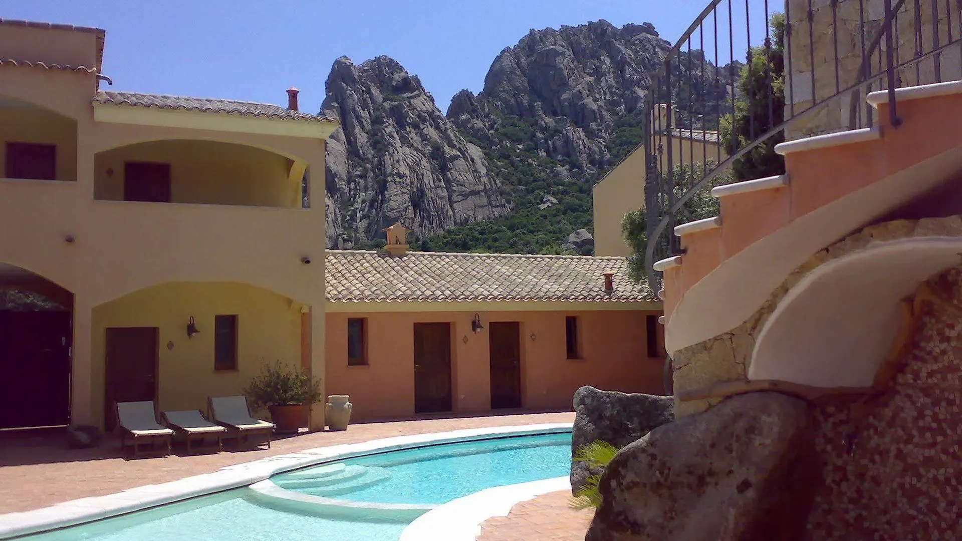 Hotel San Pantaleo 3*,