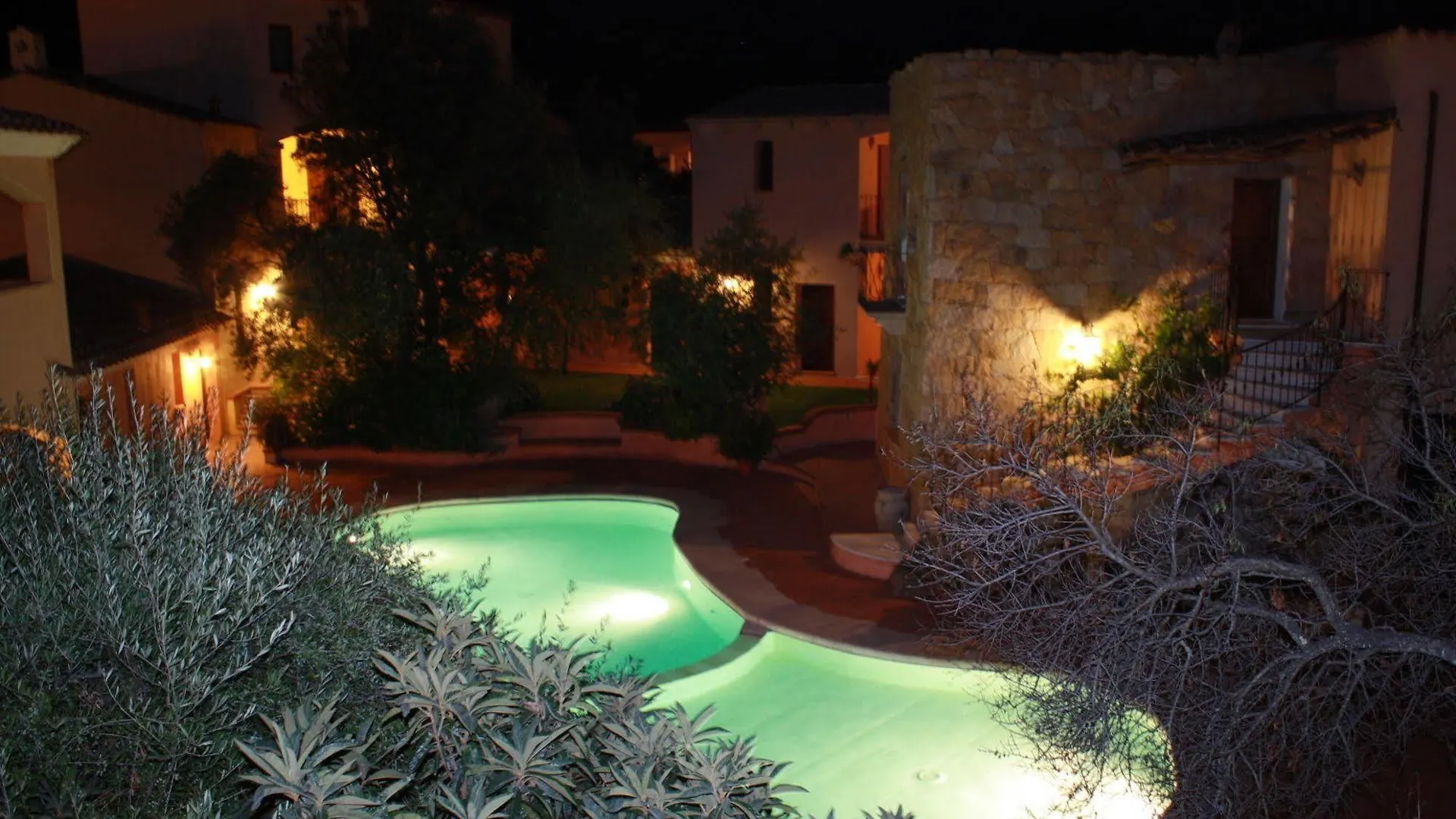 Hotel San Pantaleo