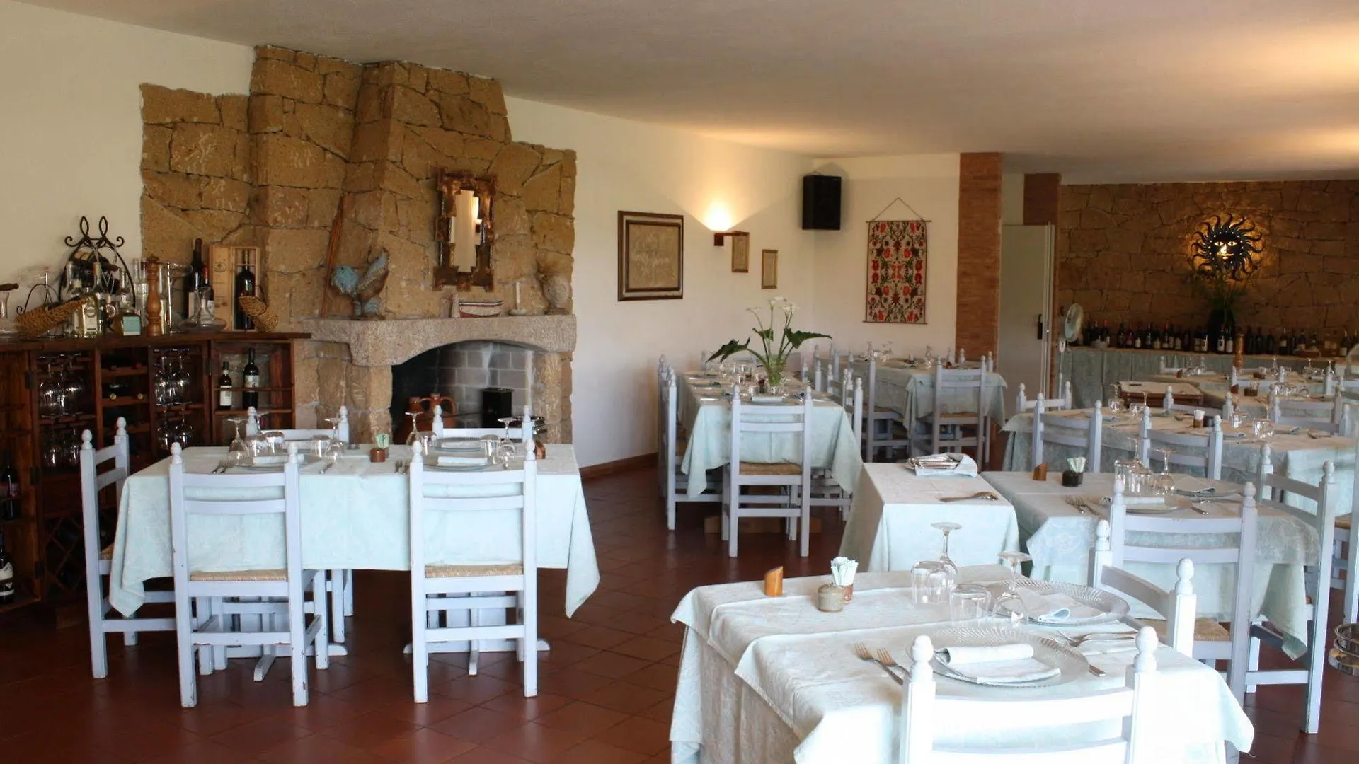 Hotel San Pantaleo